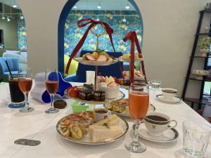 女子会🥂
