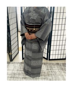 懐かしい生徒さん👘