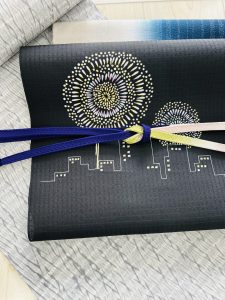季節の帯🎆